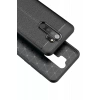 Mey İthalat®   Redmi Note 8 Pro Kılıf Auto Focus Kapak - Lacivert