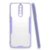 Mey İthalat®   Redmi Note 8 Pro Kılıf Platin Silikon - Lila