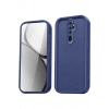 Mey İthalat®   Redmi Note 8 Pro Kılıf Viera Silikon - Lacivert