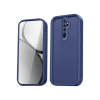 Mey İthalat®   Redmi Note 8 Pro Kılıf Viera Silikon - Lacivert