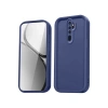 Mey İthalat®   Redmi Note 8 Pro Kılıf Viera Silikon - Lacivert