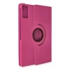 Mey İthalat®   Redmi Pad Kılıf 360 Tablet Deri Kılıf - Pembe