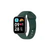 Mey İthalat®   Redmi Watch 3 Active Klasik Kordon - Haki Yeşil