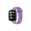 Mey İthalat®   Redmi Watch 3 Active Klasik Kordon - Lila