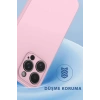 Mey İthalat®   Reno 11F Kılıf First Silikon - Koyu Yeşil