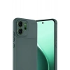 Mey İthalat®   Reno 14F Auto Focus Karbon Kapak - Koyu Yeşil