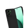 Mey İthalat®   Reno 14F Auto Focus Karbon Kapak - Siyah