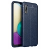 Mey İthalat®  Samsung Galaxy A02 Kılıf Auto Focus Kapak - Lacivert