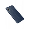 Mey İthalat®  Samsung Galaxy A02 Kılıf Auto Focus Kapak - Lacivert