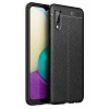 Mey İthalat®  Samsung Galaxy A02 Kılıf Auto Focus Kapak - Siyah