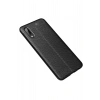 Mey İthalat®  Samsung Galaxy A02 Kılıf Auto Focus Kapak - Siyah