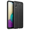 Mey İthalat®  Samsung Galaxy A02 Kılıf Auto Focus Kapak - Siyah