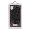 Mey İthalat®  Samsung Galaxy A05 Bright Simli Kapak - Siyah