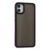 Mey İthalat®  Samsung Galaxy A05 Harvel Kapak - Derin Mor
