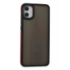 Mey İthalat®  Samsung Galaxy A05 Harvel Kapak - Kırmızı