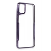 Mey İthalat®  Samsung Galaxy A05 Kılıf Boyi Silikon Kapak - Derin Mor