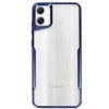 Mey İthalat®  Samsung Galaxy A05 Kılıf Boyi Silikon Kapak - Lacivert