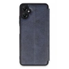 Mey İthalat®  Samsung Galaxy A05 Kılıf Flip Cover - Lacivert
