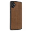 Mey İthalat®  Samsung Galaxy A05 Kılıf Flip Cover - Taba