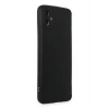 Mey İthalat®  Samsung Galaxy A05 Kılıf Loop Deri Silikon - Siyah