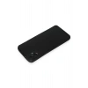 Mey İthalat®  Samsung Galaxy A05 Kılıf Loop Deri Silikon - Siyah