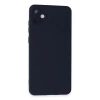 Mey İthalat®  Samsung Galaxy A05 Kılıf Nano içi Kadife Silikon - Lacivert