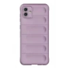 Mey İthalat®  Samsung Galaxy A05 Kılıf Optimum Silikon - Mor