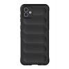 Mey İthalat®  Samsung Galaxy A05 Kılıf Optimum Silikon - Siyah