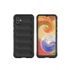 Mey İthalat®  Samsung Galaxy A05 Kılıf Optimum Silikon - Siyah