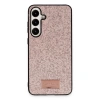 Mey İthalat®  Samsung Galaxy A05S Bright Simli Kapak - Pembe