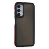 Mey İthalat®  Samsung Galaxy A05S Harvel Kapak - Kırmızı