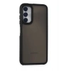 Mey İthalat®  Samsung Galaxy A05S Harvel Kapak - Siyah