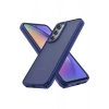 Mey İthalat®  Samsung Galaxy A05S Kılıf Elegant Kapak - Lacivert