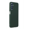 Mey İthalat®  Samsung Galaxy A05S Kılıf First Silikon - Koyu Yeşil