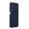 Mey İthalat®  Samsung Galaxy A05S Kılıf First Silikon - Lacivert