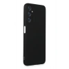 Mey İthalat®  Samsung Galaxy A05S Kılıf First Silikon - Siyah