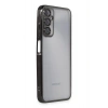 Mey İthalat®  Samsung Galaxy A05S Kılıf  Lensli Silikon - Siyah