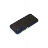 Mey İthalat®  Samsung Galaxy A05S Kılıf Montreal Silikon Kapak - Lacivert