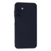 Mey İthalat®  Samsung Galaxy A05S Kılıf Nano içi Kadife Silikon - Lacivert