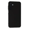 Mey İthalat®  Samsung Galaxy A05S Kılıf Nano içi Kadife Silikon - Siyah
