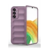 Mey İthalat®  Samsung Galaxy A05S Kılıf Optimum Silikon - Mor