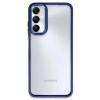 Mey İthalat®  Samsung Galaxy A05S Kılıf Power Silikon - Lacivert