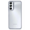 Mey İthalat®  Samsung Galaxy A05S Kılıf Power Silikon - Sierra Blue