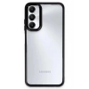 Mey İthalat®  Samsung Galaxy A05S Kılıf Power Silikon - Siyah