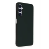 Mey İthalat®  Samsung Galaxy A05S Kılıf Taft Kapak - Koyu Yeşil