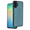 Mey İthalat®  Samsung Galaxy A06 Kılıf Aras Deri Kapak - Açık Yeşil