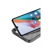 Mey İthalat®  Samsung Galaxy A06 Kılıf Auto Focus Karbon Kapak - Gri