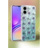 Mey İthalat®  Samsung Galaxy A06 Kılıf Blade Aynalı Desenli Kapak - Desen 3