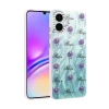 Mey İthalat®  Samsung Galaxy A06 Kılıf Blade Aynalı Desenli Kapak - Desen 9
