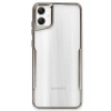 Mey İthalat®  Samsung Galaxy A06 Kılıf Boyi Silikon Kapak - Titan Gri